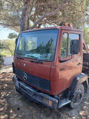 Γερανοί - Φορτηγά Με Γερανό Mercedes-Benz 1993 1114