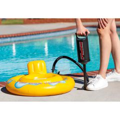 INTEX - Double Quick II Hand Pump (68614) / Toys-thumb-1