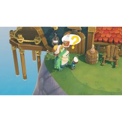 Time on Frog Island / Nintendo Switch-thumb-1