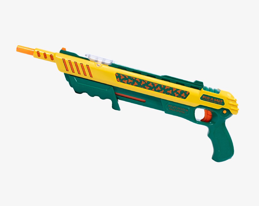 Bug-A-Salt 3.0 - Lawn & Garden / Gadgets