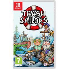 Trash Sailors / Nintendo Switch