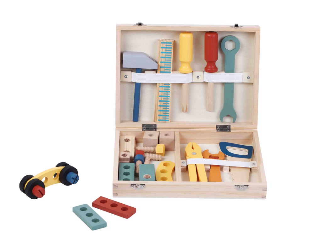 Kinder and Kids - Tool Box (K50546)