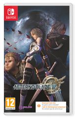 Aeterno Blade II (Code in a Box) / Nintendo Switch