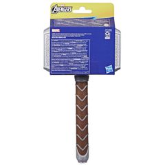 Avengers - Thor Battle Hammer (B0445)-thumb-1