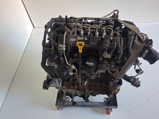 Κινητηρας Kia Ceed D4FC 1.4 Crdi