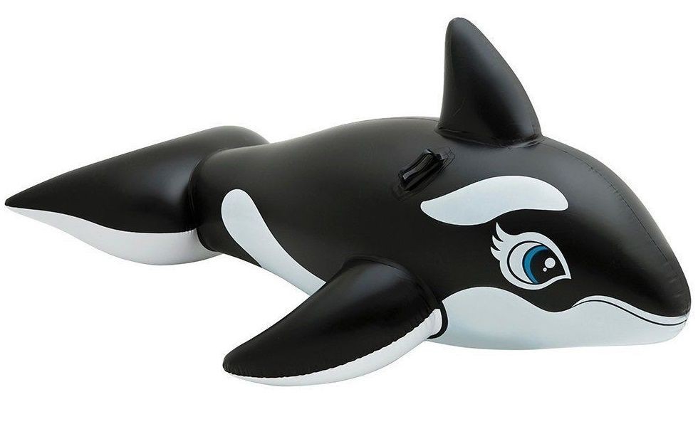INTEX - Whale Ride On (58561)