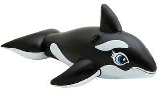 INTEX - Whale Ride On (58561) / Toys