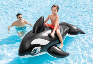 INTEX - Whale Ride On (58561)-thumb-3