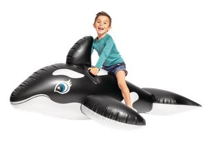 INTEX - Whale Ride On (58561)-thumb-1