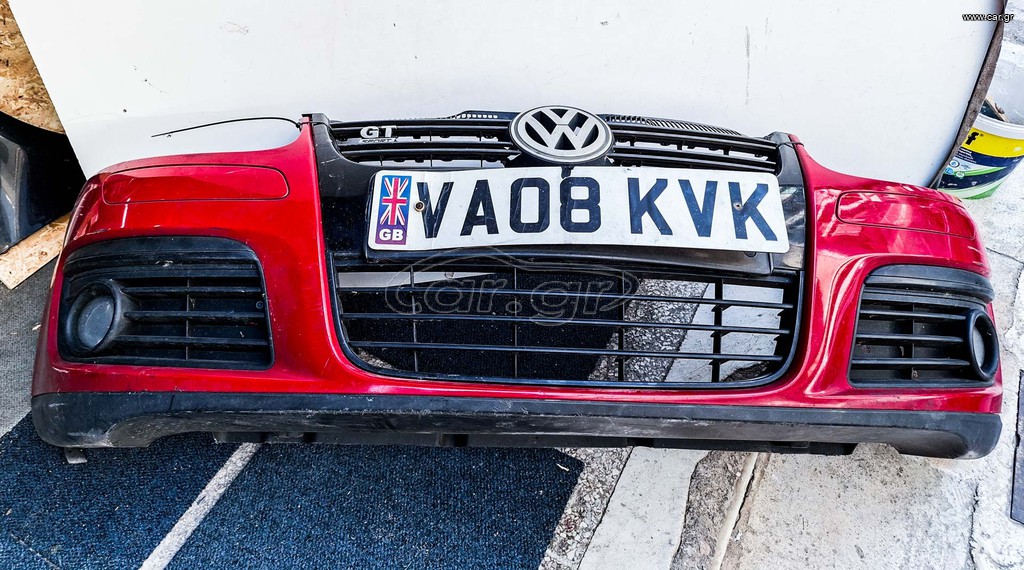 VW GOLF V GTi ΕΜΠΡΟΣ