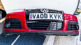 VW GOLF V GTi ΕΜΠΡΟΣ