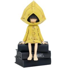 Little Nightmares - Six (Monitor Top Figure) / Fan Shop and Merchandise