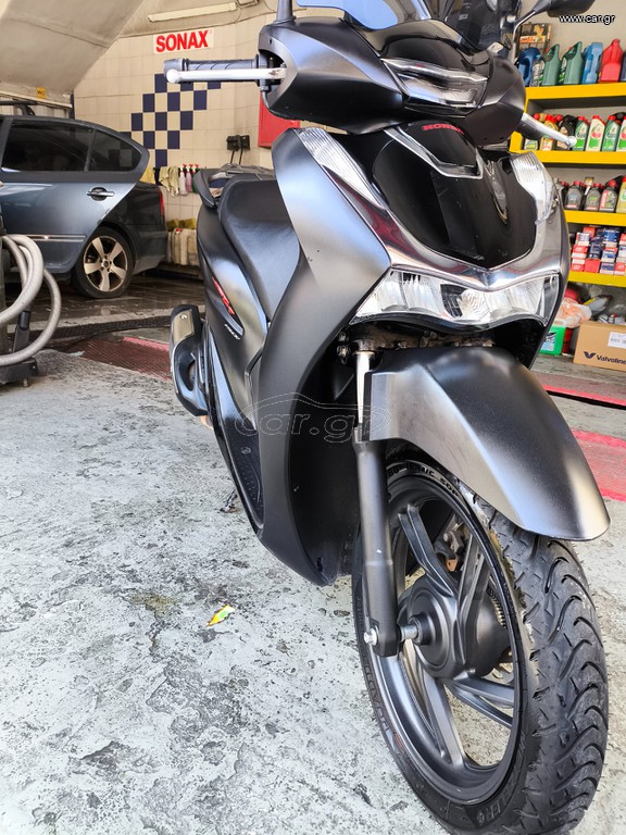 Honda SH 150i 2023 SH 150I ABS