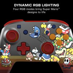 Turtle Beach - RGB Rematch Wireless - Koopa Troop / Nintendo Switch 2-thumb-1