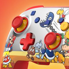 Turtle Beach - RGB Rematch Wireless - Koopa Troop / Nintendo Switch 2-thumb-2