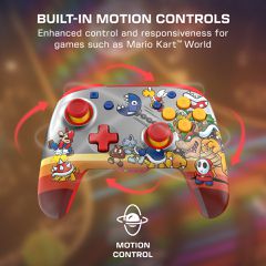 Turtle Beach - RGB Rematch Wireless - Koopa Troop / Nintendo Switch 2-thumb-4