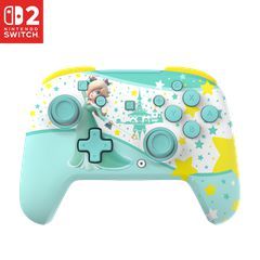 Turtle Beach - Rematch Wireless RGB - Rosalina / Nintendo Switch 2