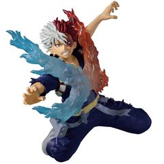 Banpresto - My Hero Academia - Shoto Todoroki (The Amazing Heroes) / Fan Shop and Merchandise