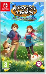 Harvest Moon The Winds of Anthos / Nintendo Switch