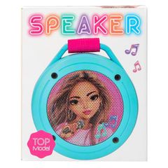 Topmodel - Mini Speaker - Turquoise / Toys-thumb-2