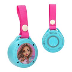 Topmodel - Mini Speaker - Turquoise / Toys-thumb-4