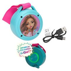Topmodel - Mini Speaker - Turquoise / Toys-thumb-3