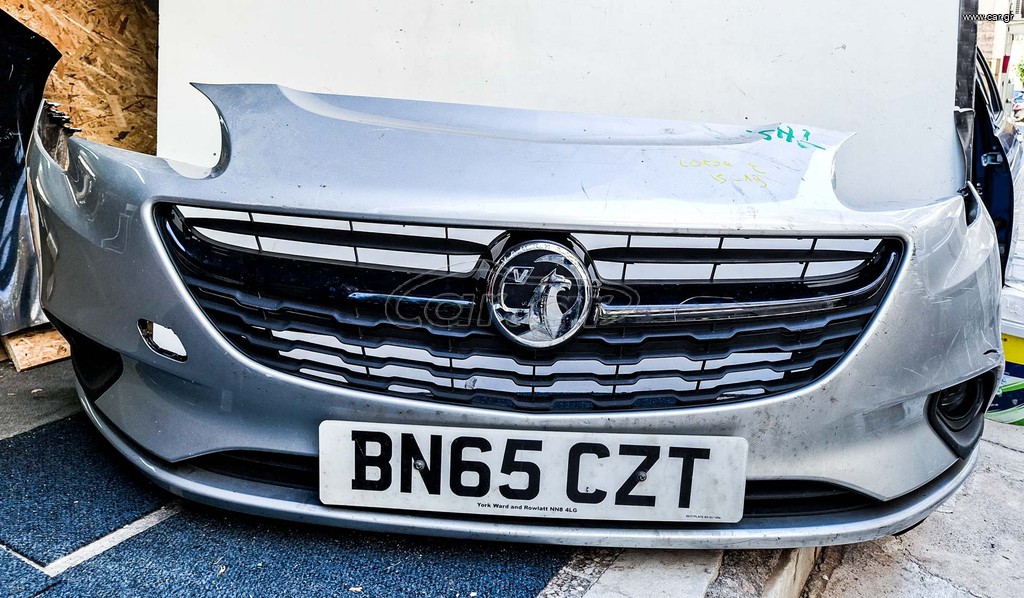 OPEL CORSA E 2015 - 2019 ΕΜΠΡΟΣ