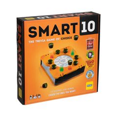 Smart10 Original (ENG) (41501074) / Toys