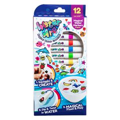 Water Art - Set of 12 Markers (33130103) / Toys