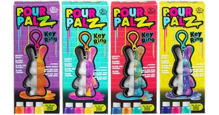 Pour Palz - Bunny Mini Keyring (33130165)
