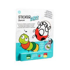 Sticker Art - Jr Bugs (33130062)