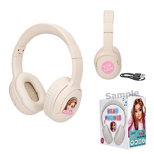 Topmodel - Headphone - Cream / Toys