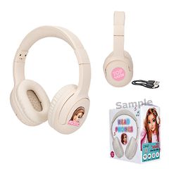 Topmodel - Headphone - Cream / Toys