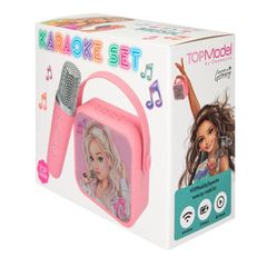 Topmodel - Karaoke Set (0413778)-thumb-3