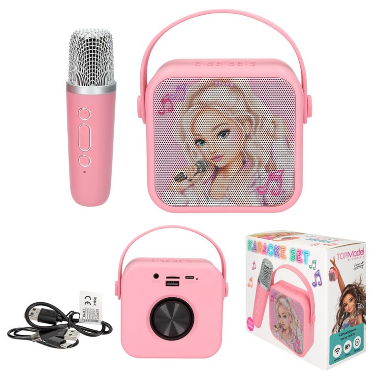 Topmodel - Karaoke Set (0413778)