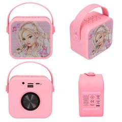Topmodel - Karaoke Set (0413778)-thumb-1