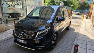 Mercedes-Benz Vito 2022 VITO TOURER LONG 9SEATS