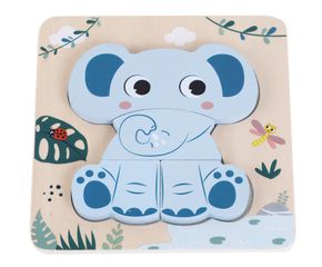 Kinder and Kids - Elephant Puzzle (K50522)