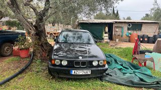 Bmw 518 1991