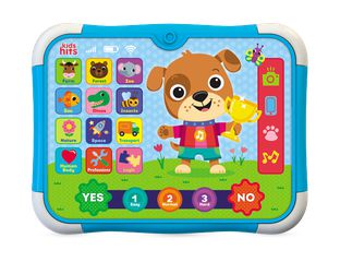 Kids Hits - Touch Pad Smart Puppy (KH02/001) / Toys