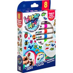 Water Art - Set of 8 Markers (33130102) / Toys