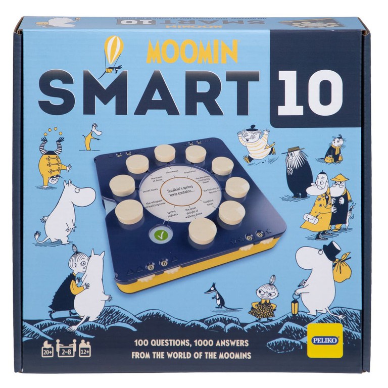 Smart10 - Moomin (ENG) (41501070)