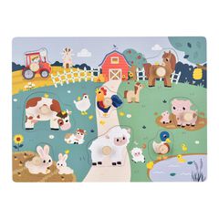 Kinder and Kids - Farm Puzzle (K50558)