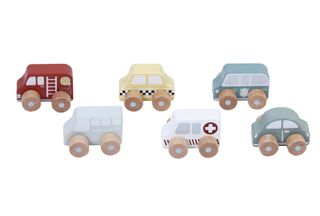 Kinder and Kids - Cars in a Bag (6 pcs.) (K50543) / Toys