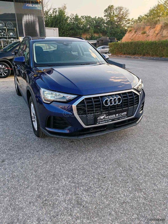 Audi Q3 2021 45 TFSI e S tronic 1.4 Plug-in 245ps