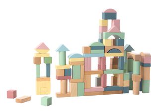 Kinder and Kids - 100pcs blocks set (K50500) / Toys