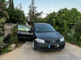 Renault Megane 2006 RENAULT MÉGANE II SEDAN 1.4 16V