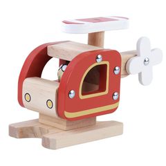Kinder and Kids - Helicopter (K50569) / Toys