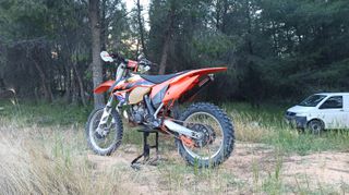 KTM 250 SX 2013 enduro cross country-thumb-2