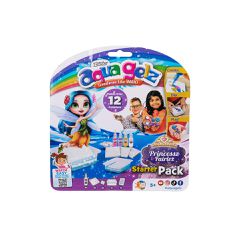 Aqua Gelz - Starter Pack Princesses (33006037) / Toys